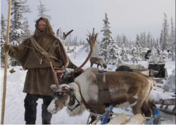 Le Peuple Nenets de la Péninsule de Yamal