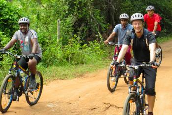 Le Sri Lanka à vélo