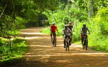 Le Sri Lanka à vélo