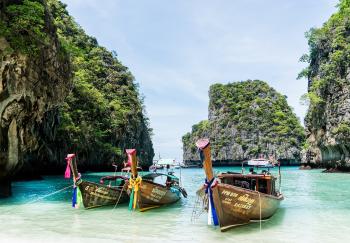 La Thaïlande en famille