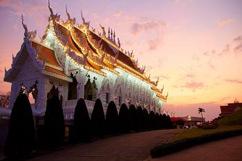 La Thaïlande en famille