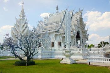 Lune de miel en Thaïlande