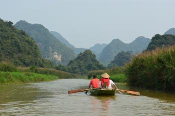 Lune de miel au Vietnam