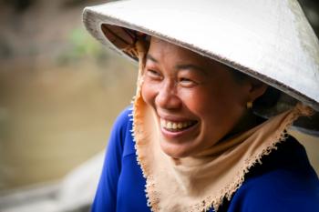 Lune de miel au Vietnam