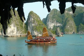 Lune de miel au Vietnam