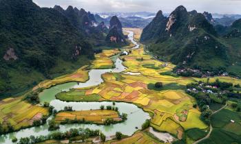 Lune de miel au Vietnam