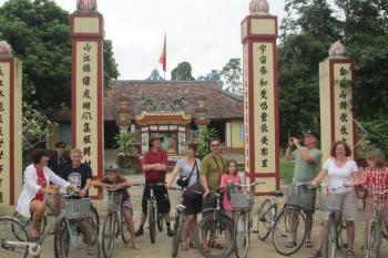 Le Vietnam à vélo