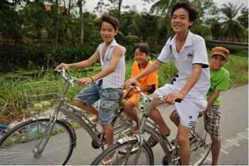 Le Vietnam à vélo