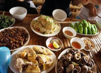 Le Vietnam et sa fameuse cuisine