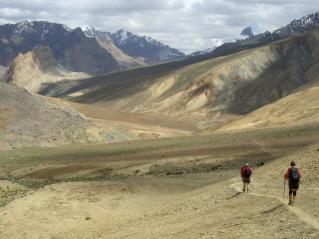 Le Ladakh, le petit Tibet