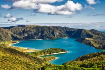 L'archipel des Açores