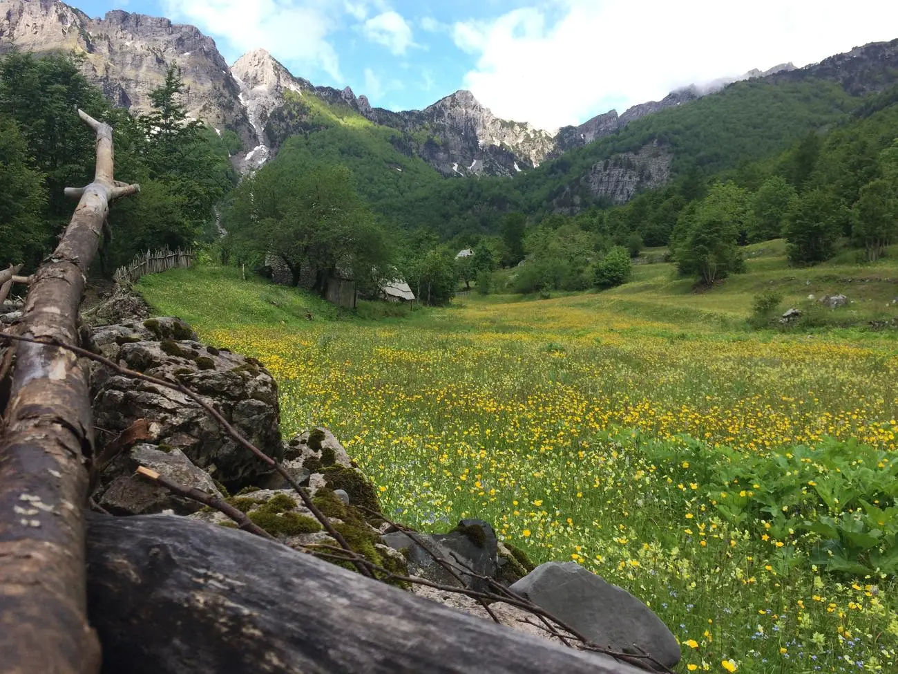 Les Alpes Albanaises Les Alpes Albanaises