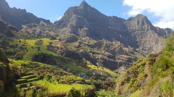 Sentiers de Santo Antao Sentiers de Santo Antao