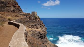 Sentiers de Santo Antao 