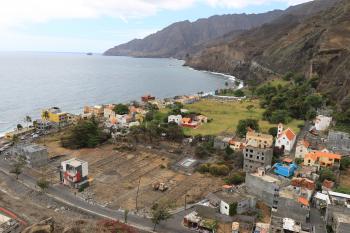 Sentiers de Santo Antao 