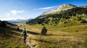 Mont Aiguille et trésors du Diois