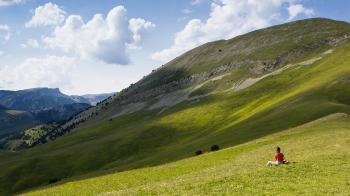 Mont Aiguille et trésors du Diois