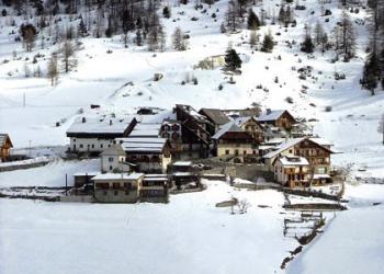 Le tour du Queyras en Raquette