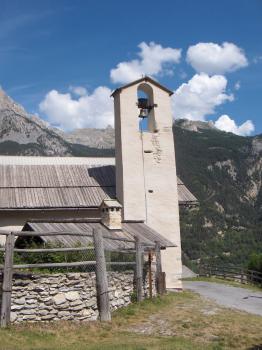 Tour du Queyras en gîte ( ou hôtel en option )