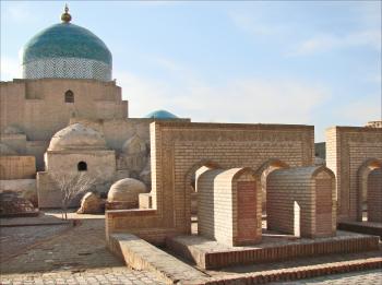 Sur les traces de l'Ouzbékistan