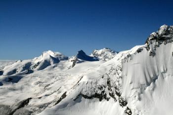 Les 4000 du Valais