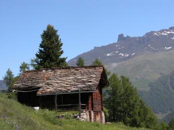 Les 4000 du Valais