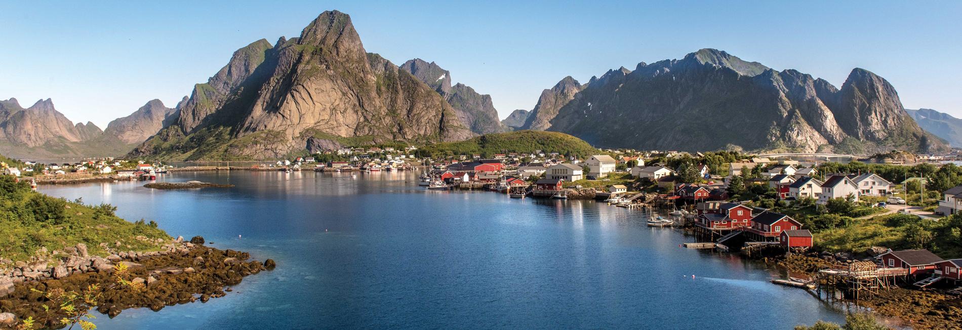 Lofoten, Norvège