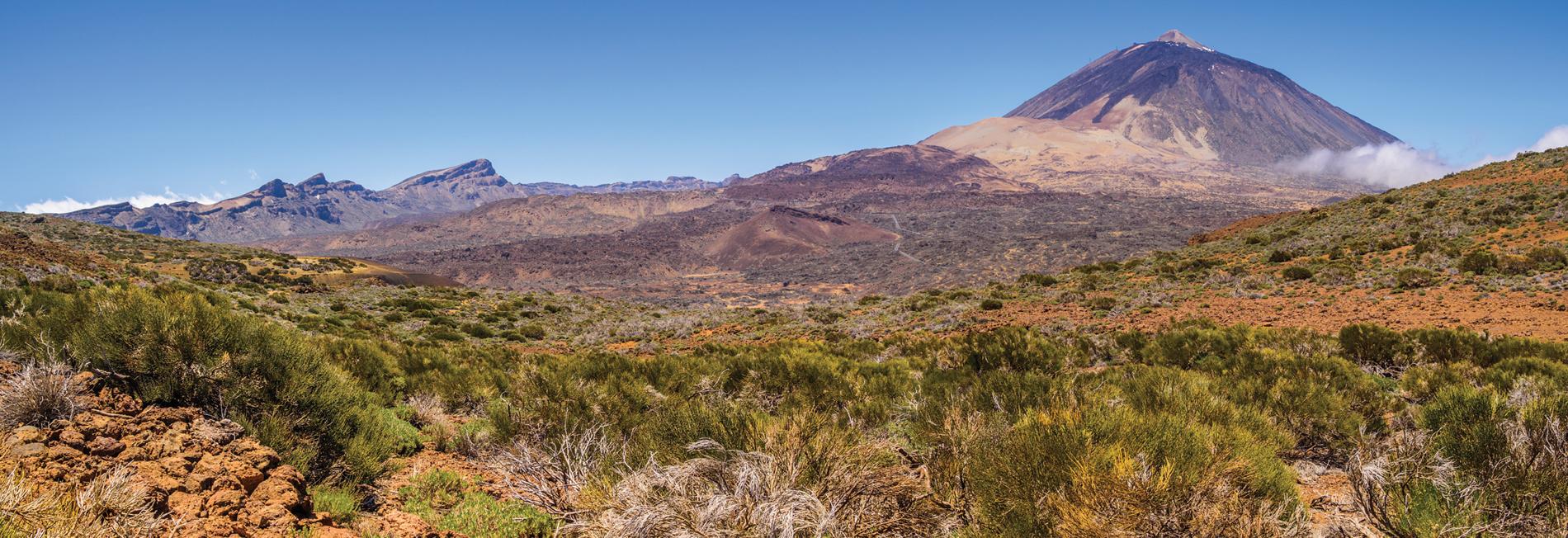 Teide, Canaries