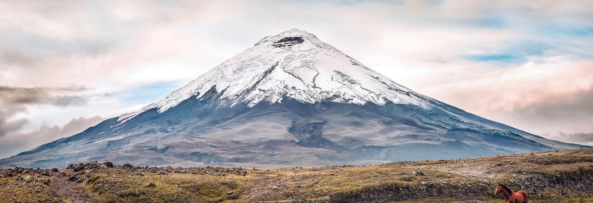 Cotopaxi, Equateur