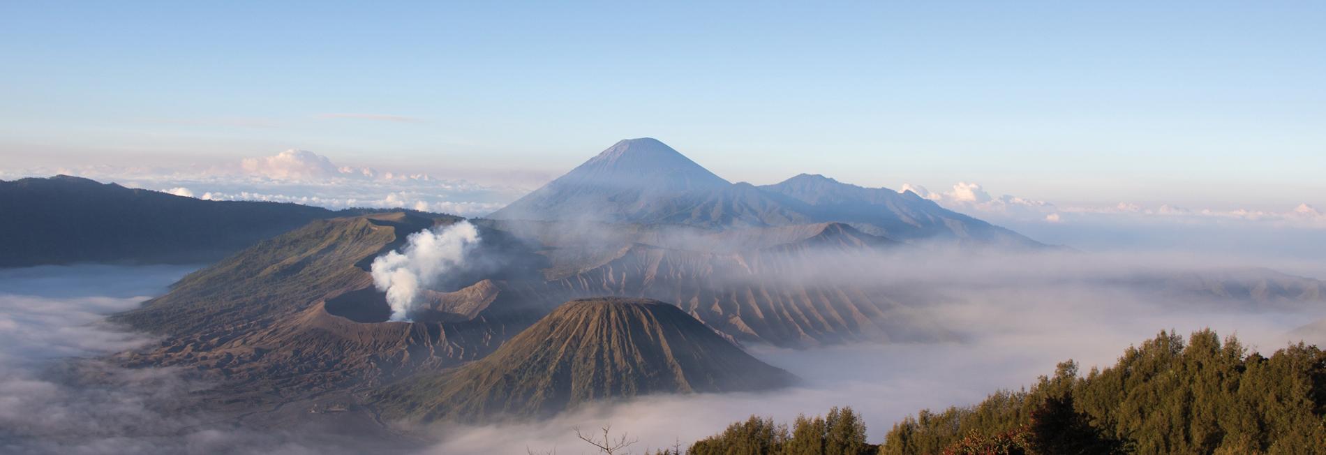 Indonésie, Java