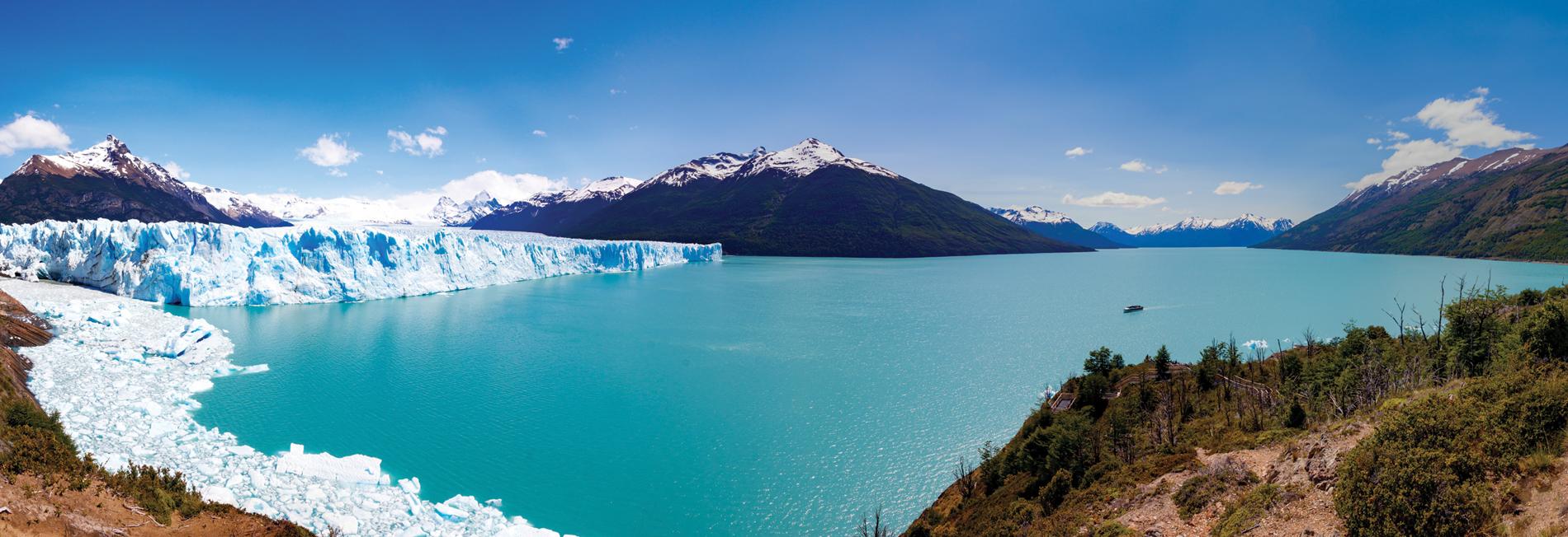 Perito Moreno, Patagonie