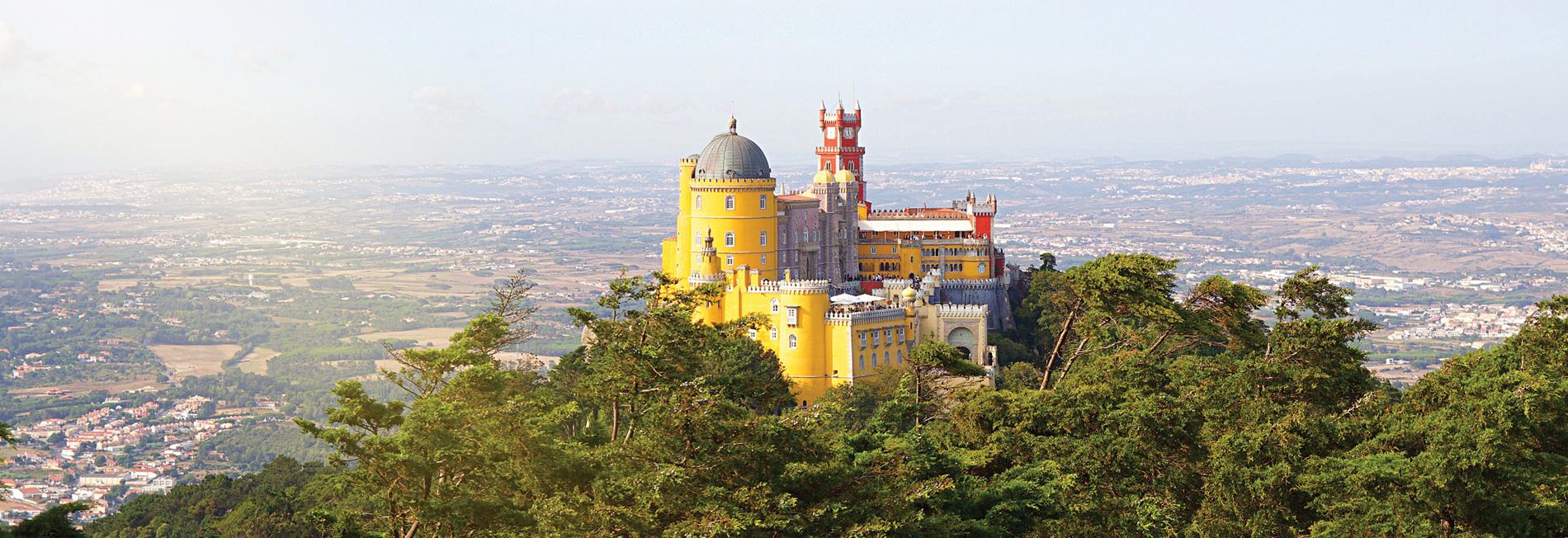 Sintra Portugal