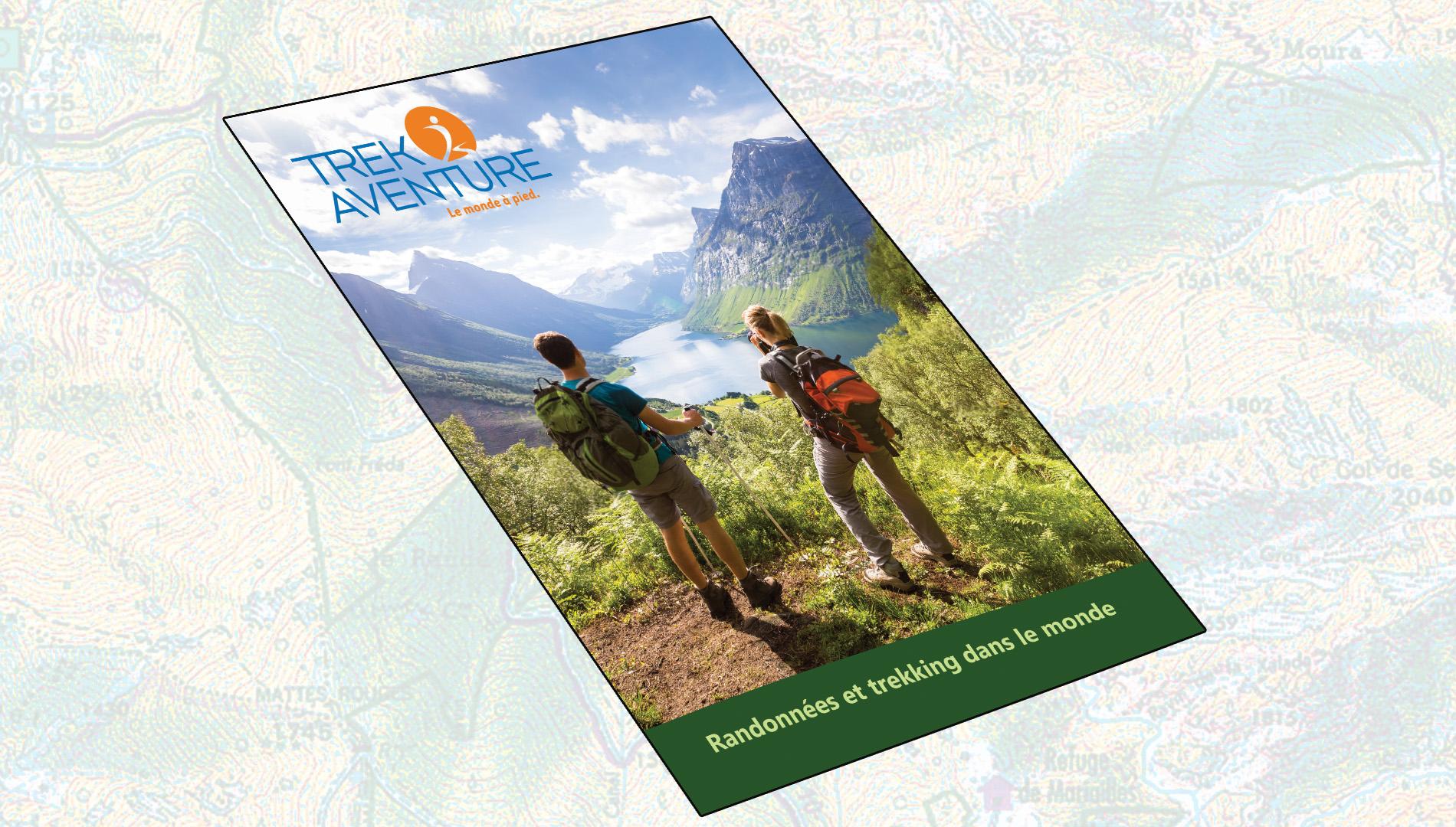La brochure Trek Aventure La brochure Trek Aventure